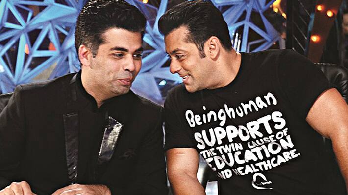 Is Salman Khan Sharing Screen With Samantha Ruth Prabh