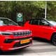 New Jeep Compass revealed with Hybrid and EV versions