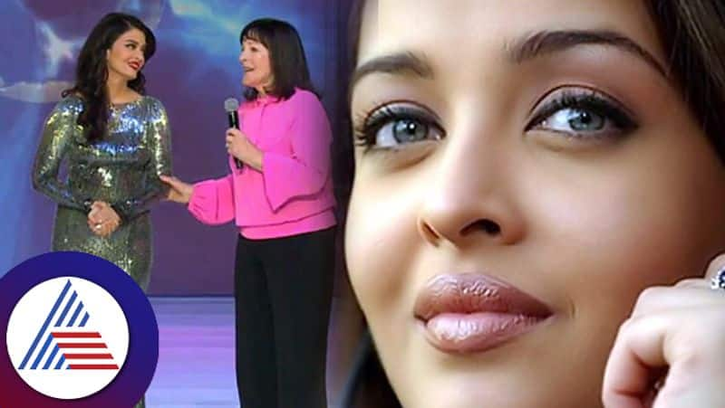 Miss World CEO Julia Morley recalls about Aishwarya Rais eyes suc