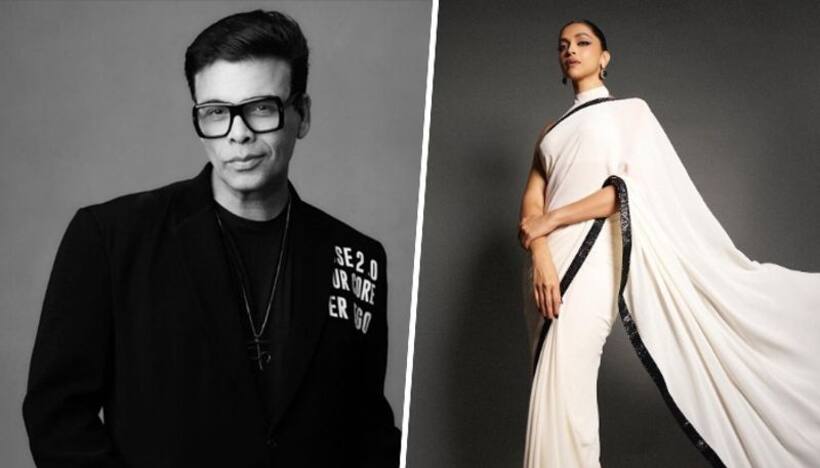 Jawan: Deepika Padukone reacts to Karan Johar's comment on her role as 'Aishwarya Rathore'