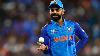 ఇప్పటికీ అందరికీ అవే గుర్తున్నాయి! ఈసారి ఫ్యాన్స్ కోసం... వరల్డ్ కప్‌పై విరాట్ కోహ్లీ రియాక్షన్..