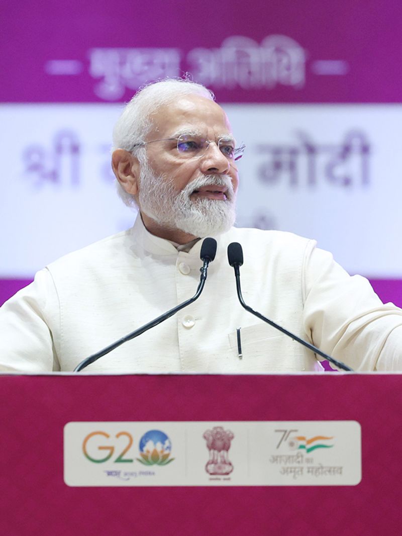 PM Modi to interact with G20 Team smp