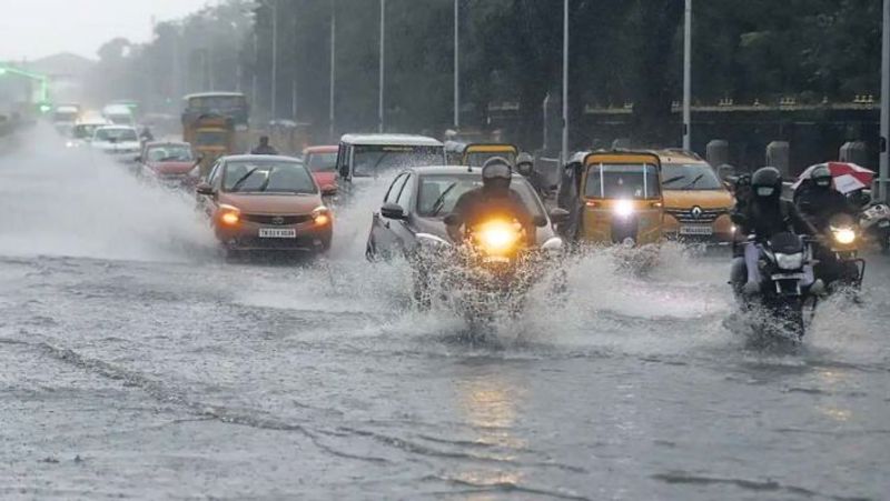 There will be heavy rain for 7 days in Tamil Nadu.. Chennai Meteorological Department tvk