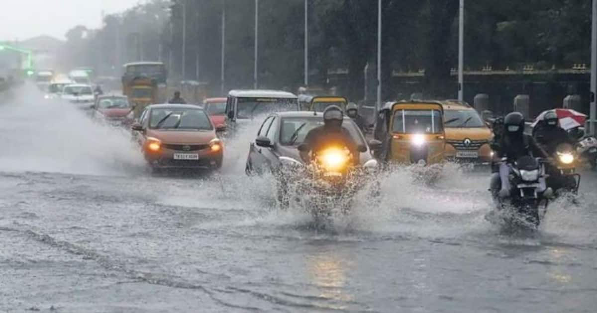 Tamil Nadu Heavy Rain Alert Imd Issues Yellow Alert For Chennai Kancheepuram Chengalpet