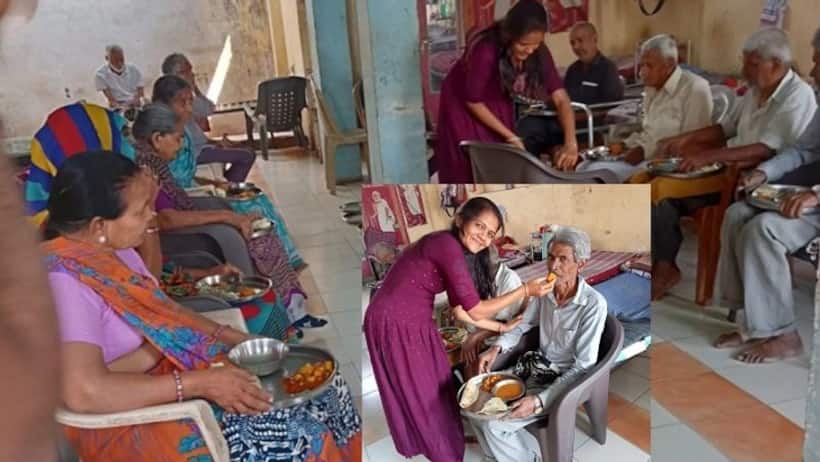 पिता को दिया वचन पूरा करने 33 वर्षीय आशा राजपुरोहित ने छोड़ दी खुद की गृहस्थी, बनीं 22 बुजुर्गों का सहारा