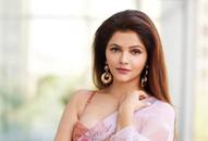 try Rubina dilaik traditional style this festive season ZKAMN