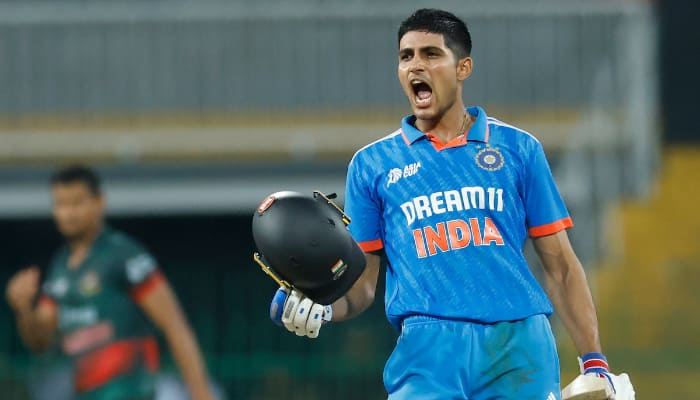 ICC World cup 2023: Shubman Gill discharged from Hospital, India vs Afghanistan CRA