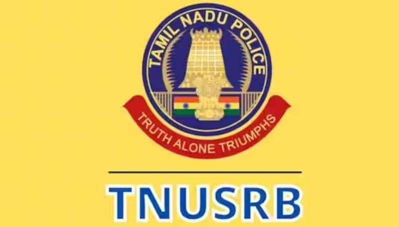 Tamil Nadu Uniformed Services Recruitment Board Exams last date for applications ans