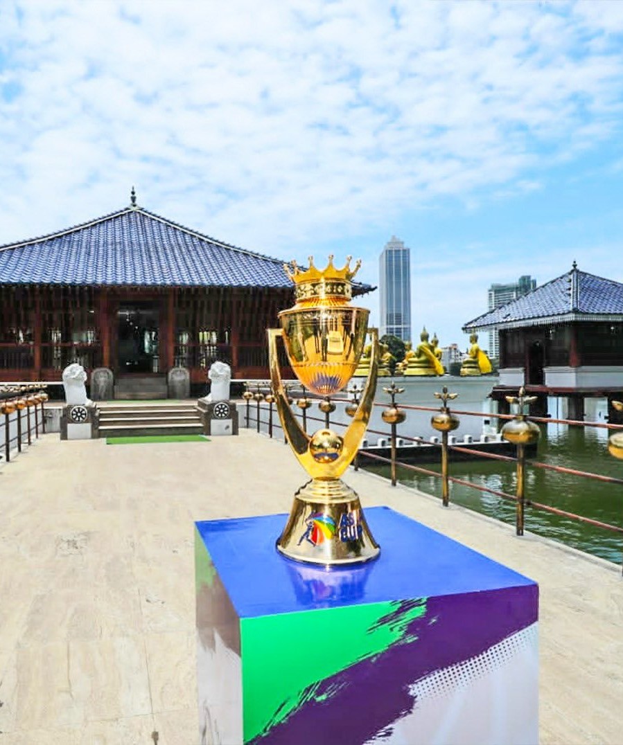 ഏഷ്യാ കപ്പ് ക്രിക്കറ്റ്