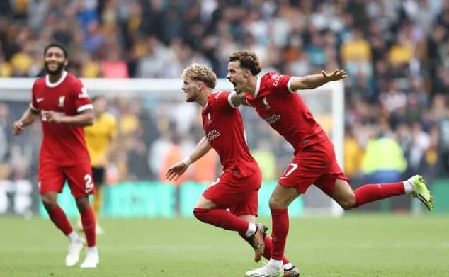 Football Liverpool's dominant victory over West Ham secures League Cup semifinal spot osf