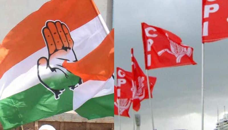 telangana elections 2023 Political parties left from contesting KRJ