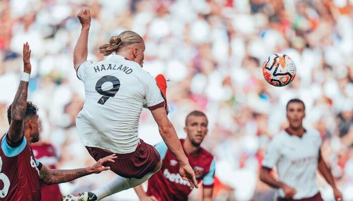 Erling Haaland