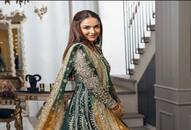 this hartalika teej try outufits of yumna zaidi ZKAMN