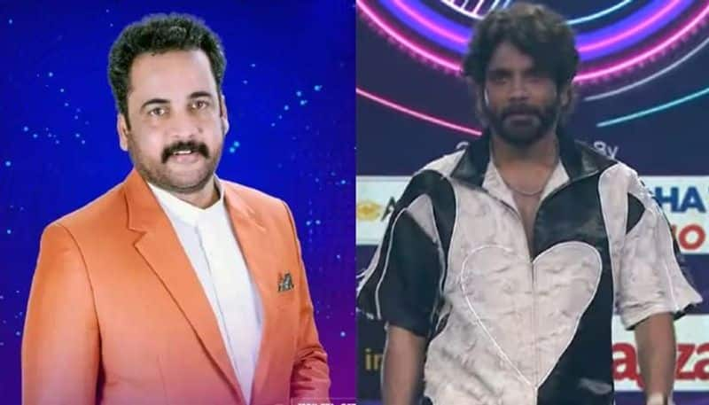 Actor Shivaji second confirmed contestant in Bigg Boss Telugu 7 NSK