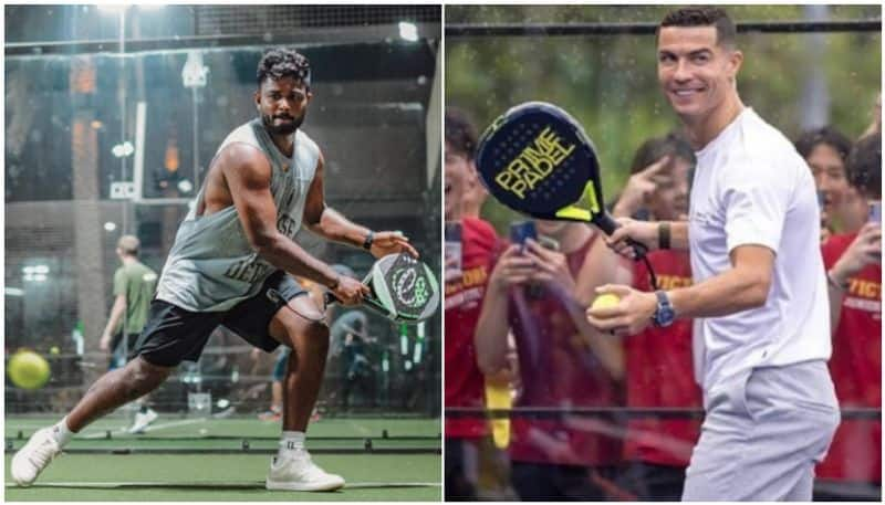 legendary footballer cristiano ronaldo set to build huge padel complex saa