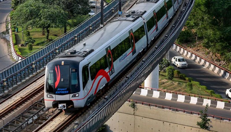 DMRC to get first Make in India driverless metro trains