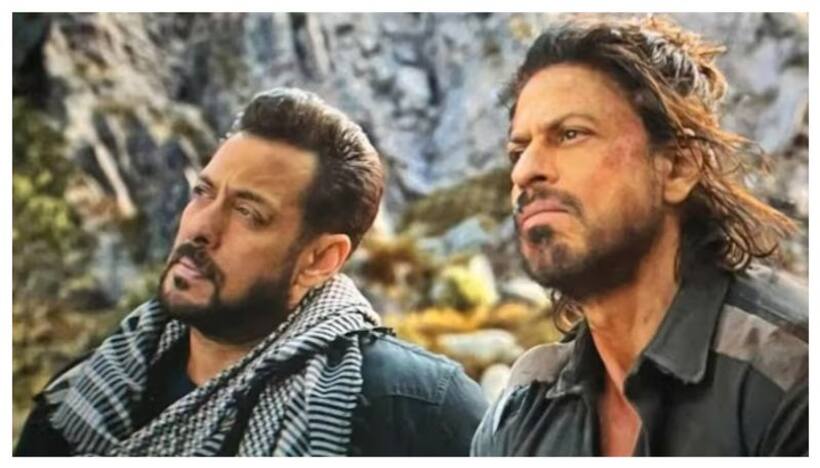 Tiger vs Pathaan: Shah Rukh Khan, Salman Khan to reunite after 'Karan Arjun'; shooting to begin in March 2023