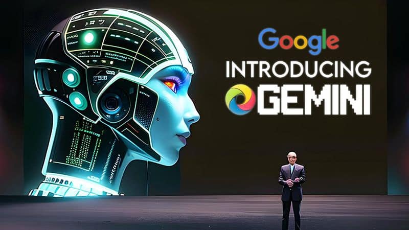 Google Gemini AI model may be ready to take on OpenAI GPT-4 sgb