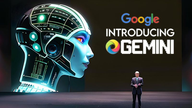 Google Gemini AI model may be ready to take on OpenAI GPT-4 sgb