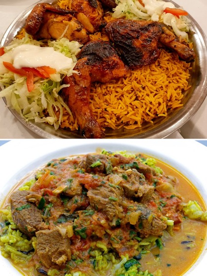 Biryani to Rogan Josh-7 tasty Indian Lunch Ideas for Sunday