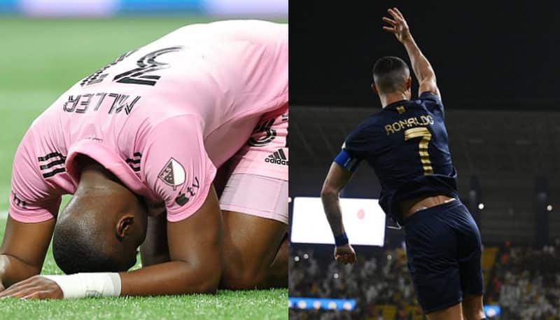 Inter Miami loss first time after Messi arrives, Ronaldo scores for Al Nassr in 3-1 win over Al Raed gkc