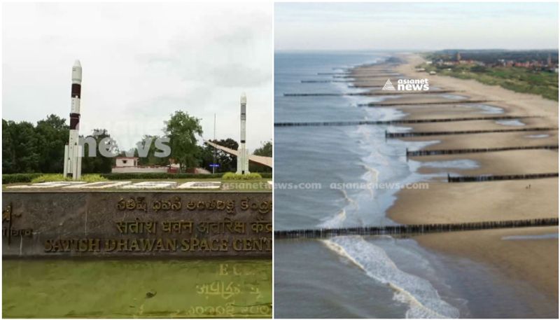 sriharikota Satish Dhawan Space Center under threat of coastal erosion apn 