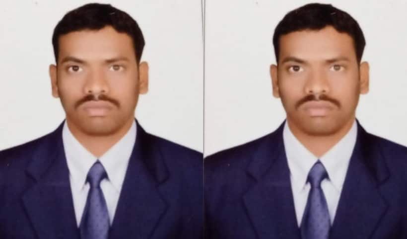 నరసింహాచారి ముత్యాల కవిత : విశ్వ నరుడు