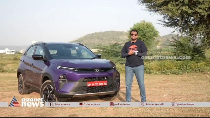 2023 tata nexon test drive report