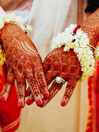 Mehndi design