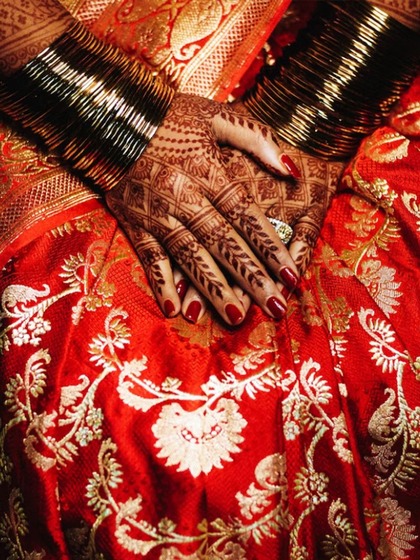 Mehndi design