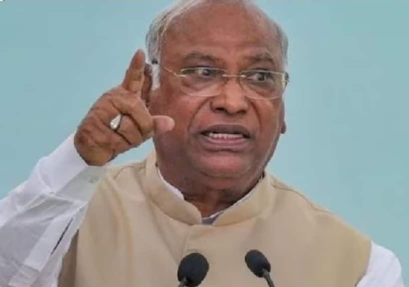 అప్పుడే బంగారు తెలంగాణ కల నెరవేరుతుంది.. బీజేపీ, బీఆర్ఎస్‌లపై ఖర్గే విమర్శలు.. 