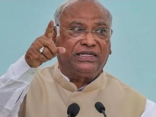Keep differences aside and work for the party's victory: Congress chief Mallikarjun Kharge RMA