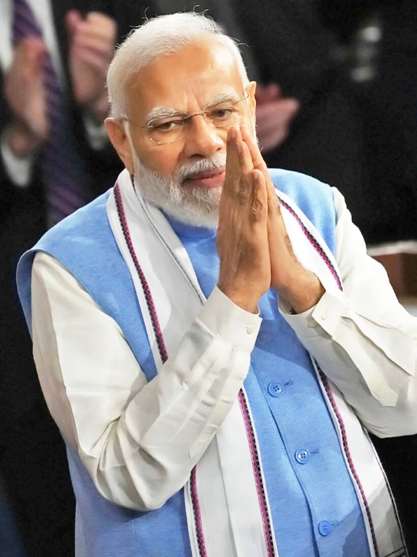 దేశంలోనే అతిపెద్ద కన్వెన్షన్ సెంటర్ .. ‘‘యశోభూమి’’ని ప్రారంభించిన ప్రధాని మోడీ