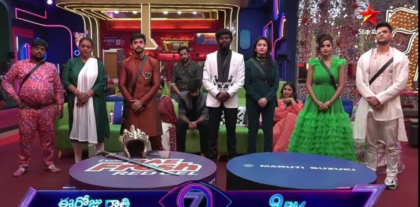 Bigg boss Telugu: ఆ కంటెస్టెంట్ ని ఇంటికి పంపేసిన నాగార్జున... షాకింగ్ ఎలిమినేషన్!