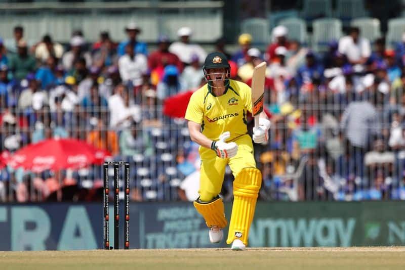 Chris Woakes Registers 4 Wicket Haul England Bowl Out Australia For 286 against Australia kvn