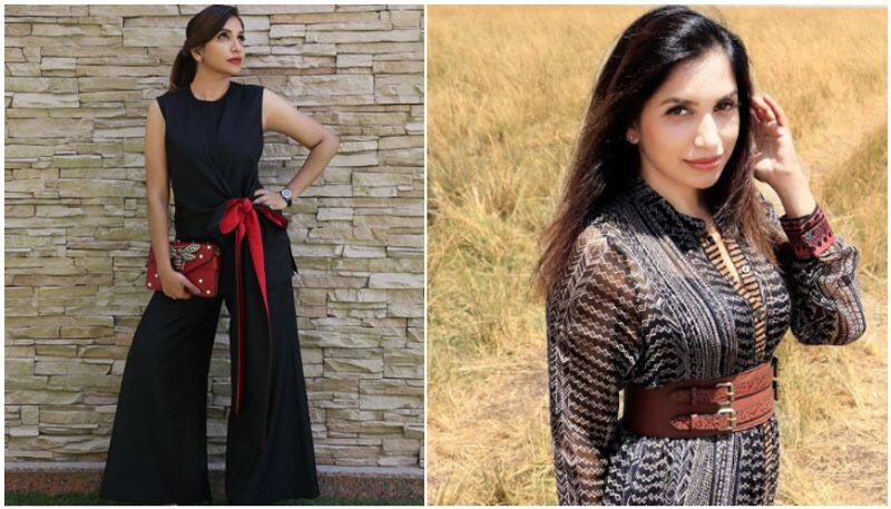 Achu Oommen comeback to fashion world after cyber attacks photo viral btb