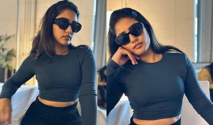 Eesha Rebba
