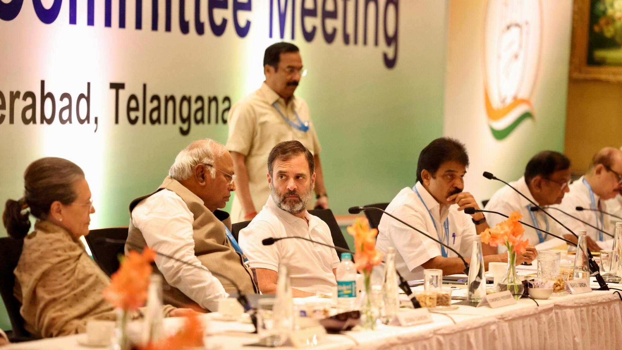 CWC meeting