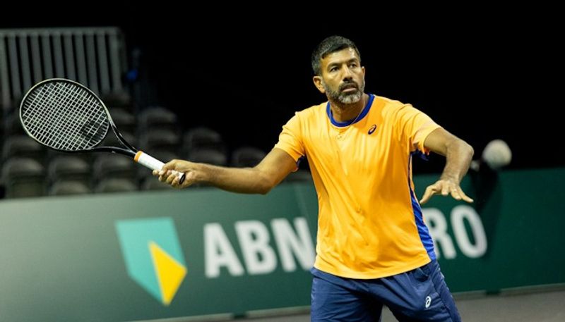 Davis Cup 2023 Rohan Bopanna logs win in farewell tie India advance to World Group I play offs kvn