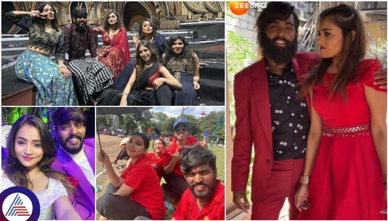 Zee Kannada Bharjari Bachelors shepherd Singer saregamapa Hanumantha Among Modern Gopikas sat