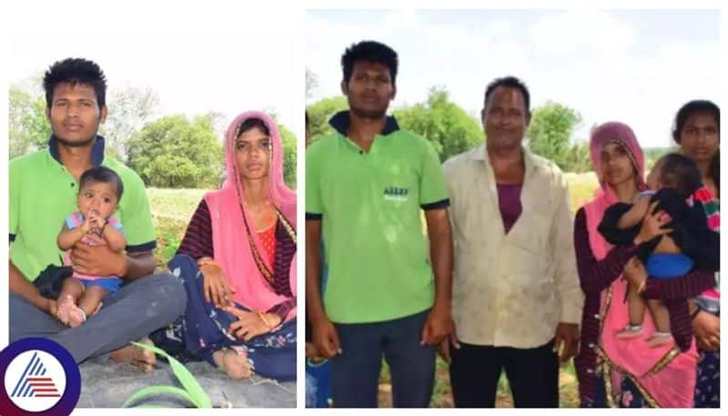 forced to marry  age 11  became father at 20 Rajasthan Ramlal Bhoi cracks NEET UG become a doctor gow