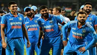 అతనొక్కడూ ఫామ్‌లో ఉంటే చాలు, వరల్డ్ కప్ గెలిచేస్తారు... టీమిండియాపై ఇంగ్లాండ్ మాజీ కెప్టెన్...
