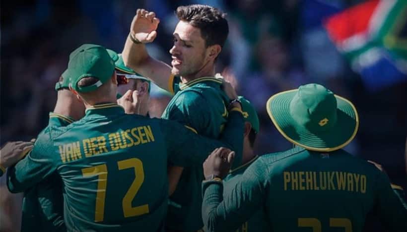 Marco Jansen's heroic five wicket haul clinches series win for South Africa