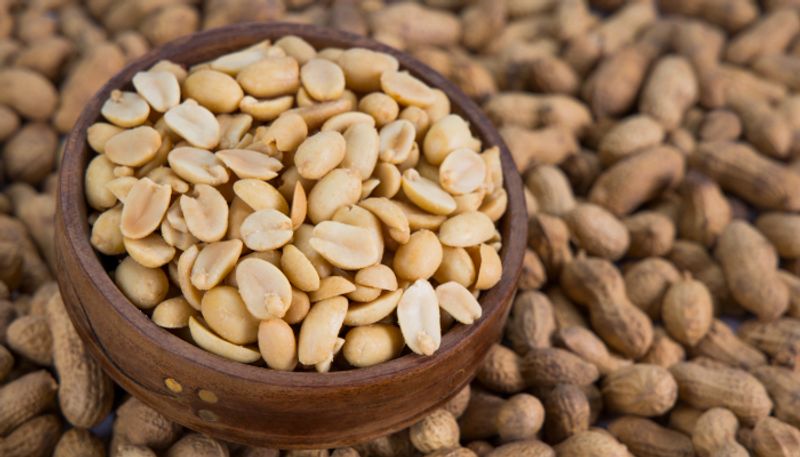 benefits of eating peanut daily azn 