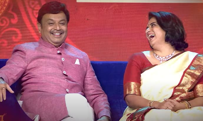 రెండేళ్ల క్రితం రచ్చ చేసిన నరేష్‌, పవిత్ర లోకేష్‌ 