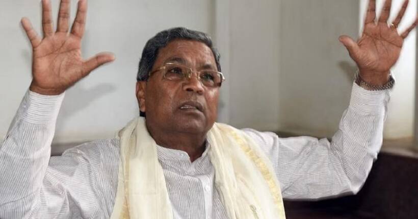 It's not a surprise if JDS decides to merge fully with BJP: Karnataka CM Siddaramaiah