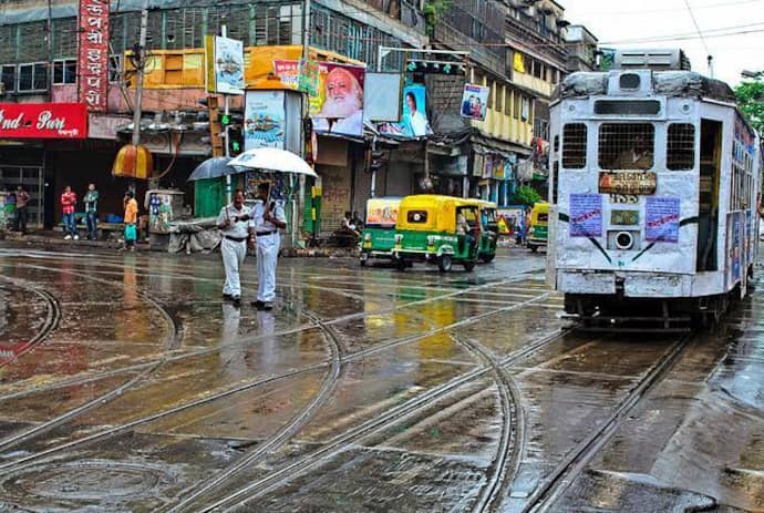 rain weather kolkata