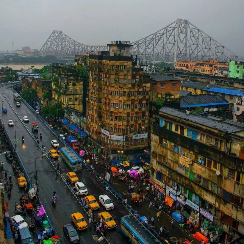 Kolkata declared safest city in India for third consecutive year: NCRB report
