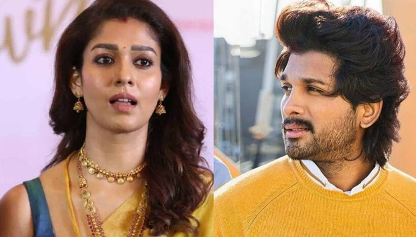 సో స్వీట్.. అల్లు అర్జున్ ట్వీట్ కు నయనతార రిప్లై.. 