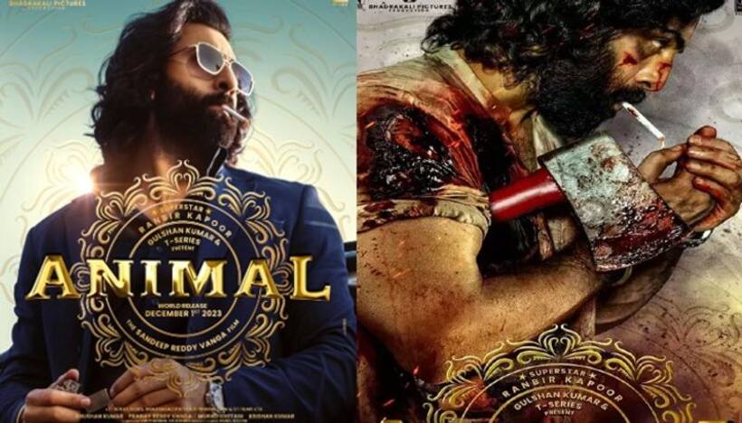 టీజర్ డేట్ లాక్ చేసుకున్న ఆనిమల్, రణ్ బీర్ కపూర్ పోస్టర్ తో అనౌన్స్ చేసిన టీమ్.. 